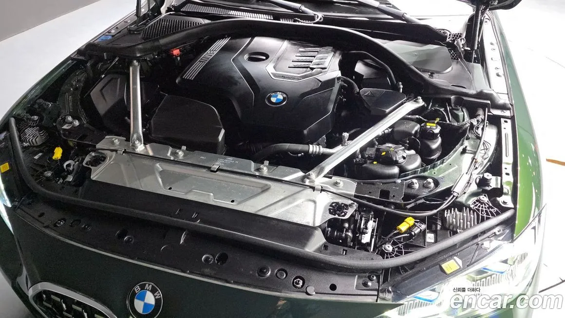 BMW 4-Series 2022 из KR, фото 6