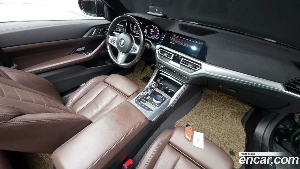 BMW 4-Series 2022 из KR, фото 7