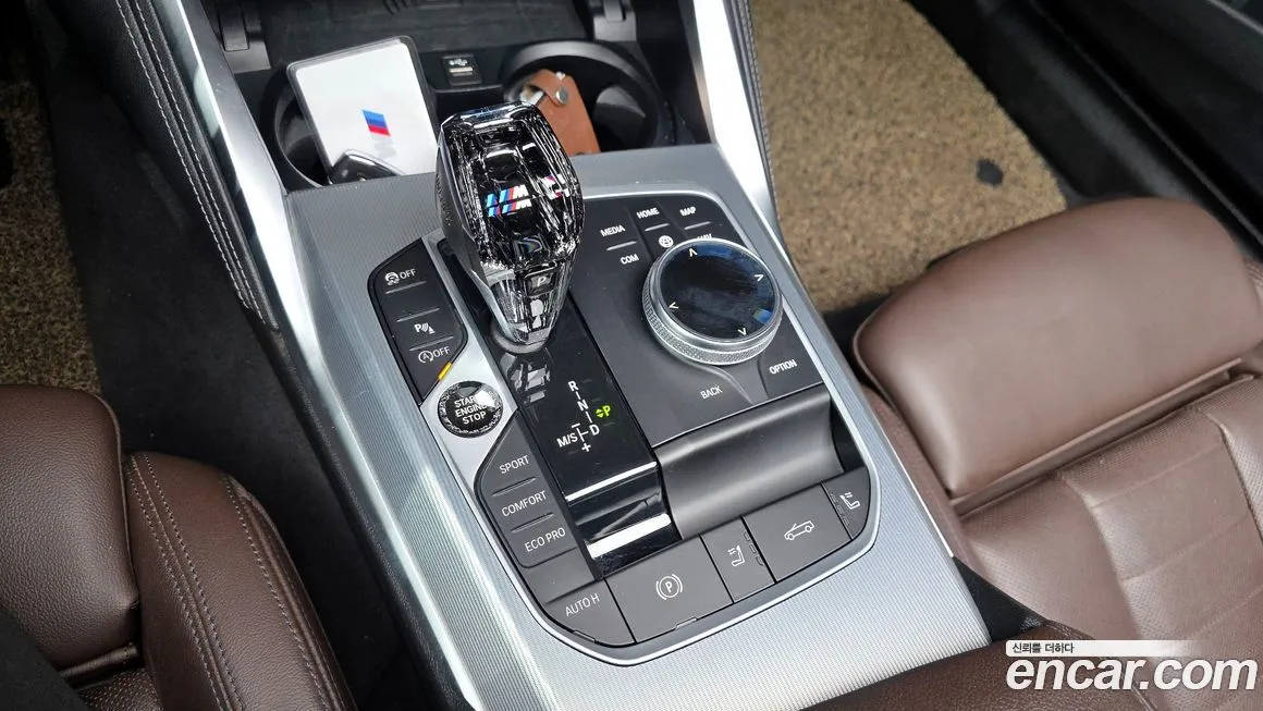 BMW 4-Series 2022 из KR, фото 9