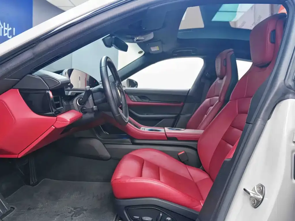 Porsche Taycan 2022 из CN, фото 10