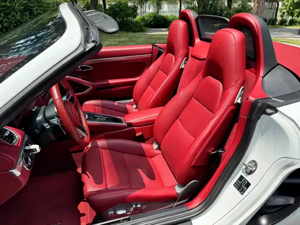 Porsche 718 2022 из CN, фото 10