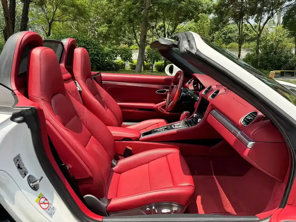 Porsche 718 2022 из CN, фото 5