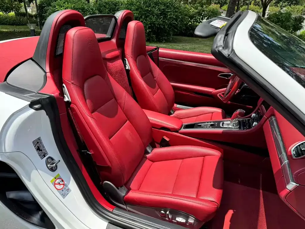 Porsche 718 2022 из CN, фото 7