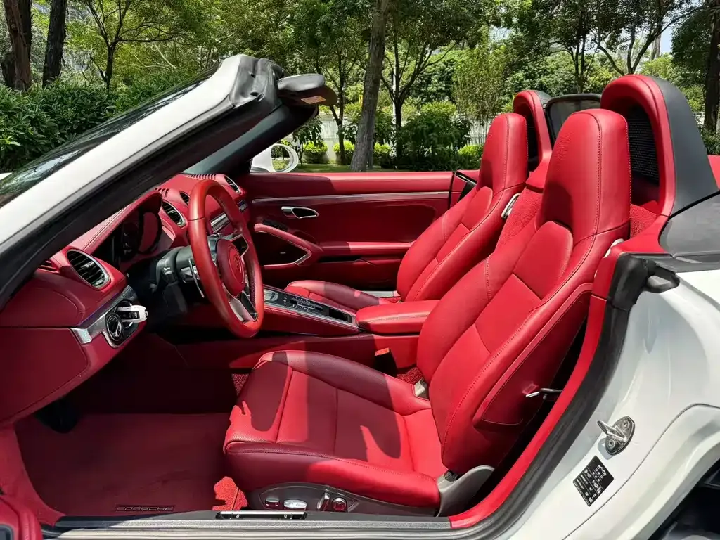Porsche 718 2022 из CN, фото 8
