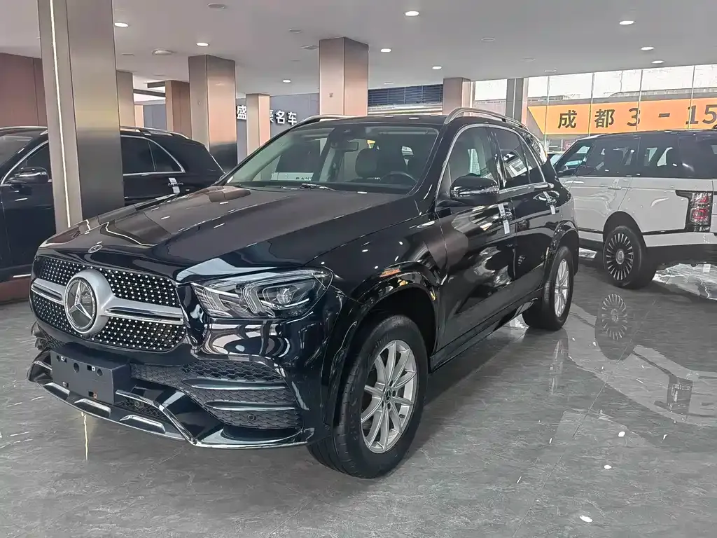 Mercedes-Benz GLE 2021 из CN, фото 1