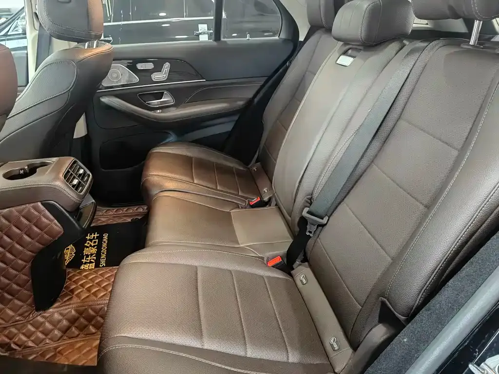 Mercedes-Benz GLE 2021 из CN, фото 10