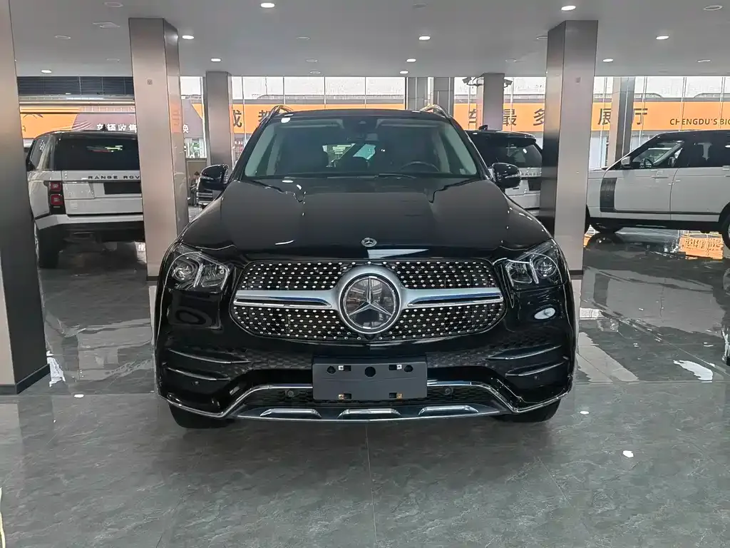 Mercedes-Benz GLE 2021 из CN, фото 2