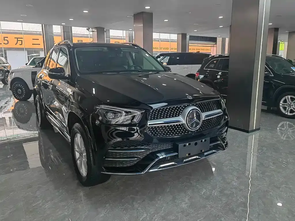 Mercedes-Benz GLE 2021 из CN, фото 3