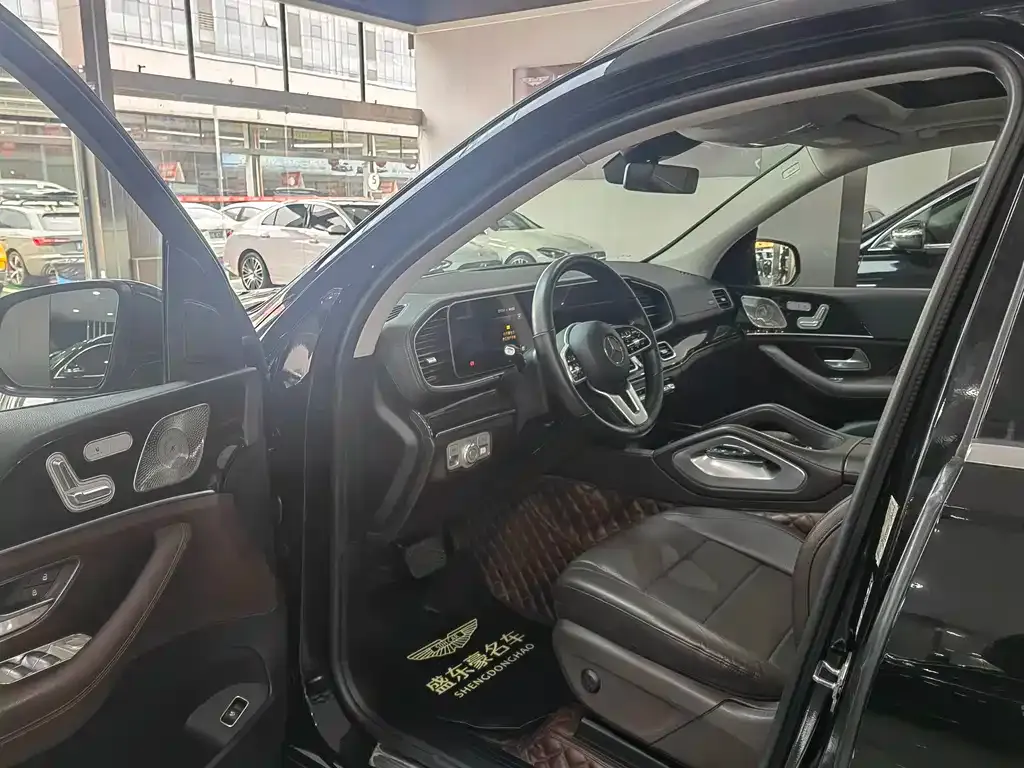 Mercedes-Benz GLE 2021 из CN, фото 4