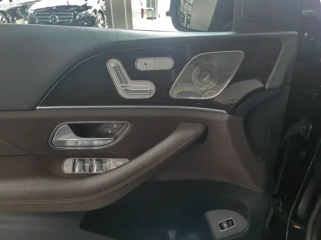 Mercedes-Benz GLE 2021 из CN, фото 5