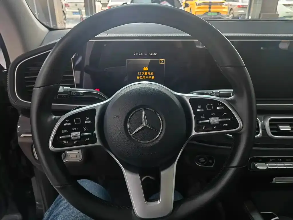 Mercedes-Benz GLE 2021 из CN, фото 6