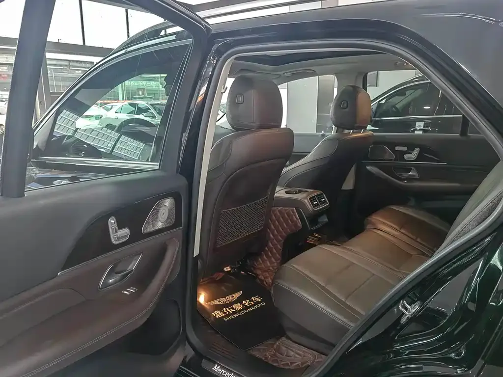 Mercedes-Benz GLE 2021 из CN, фото 8