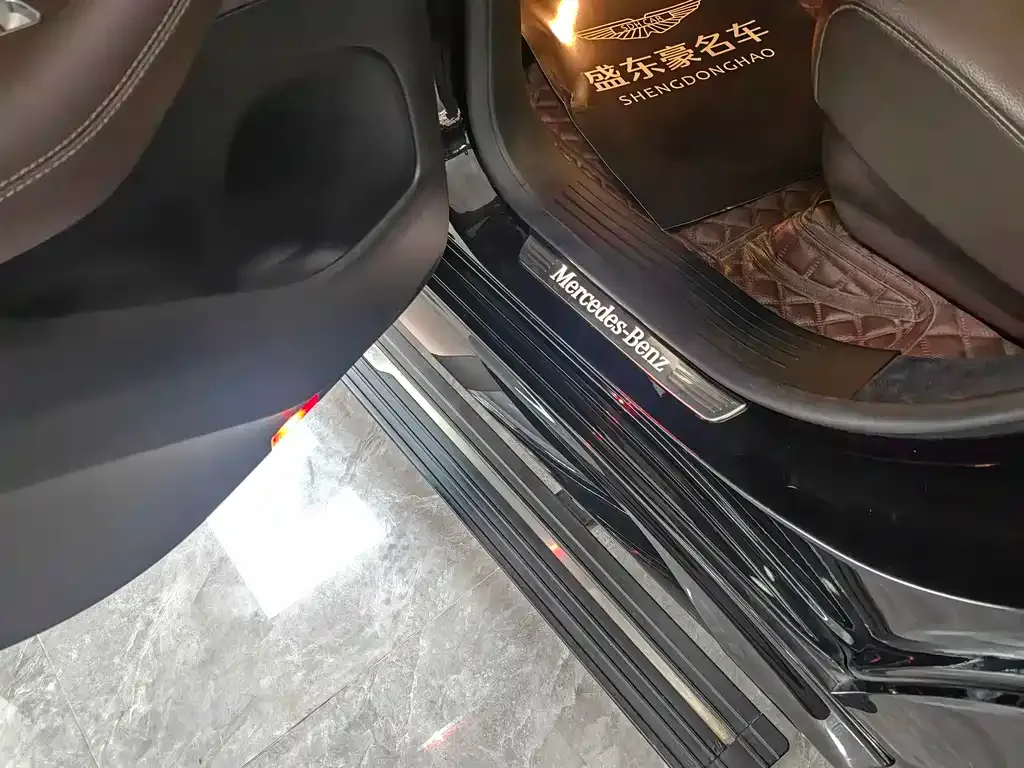 Mercedes-Benz GLE 2021 из CN, фото 9