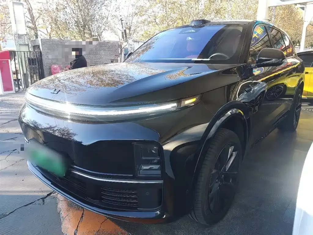 Li Auto L7 2024 из CN, фото 1