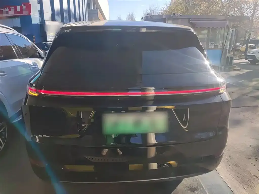 Li Auto L7 2024 из CN, фото 6
