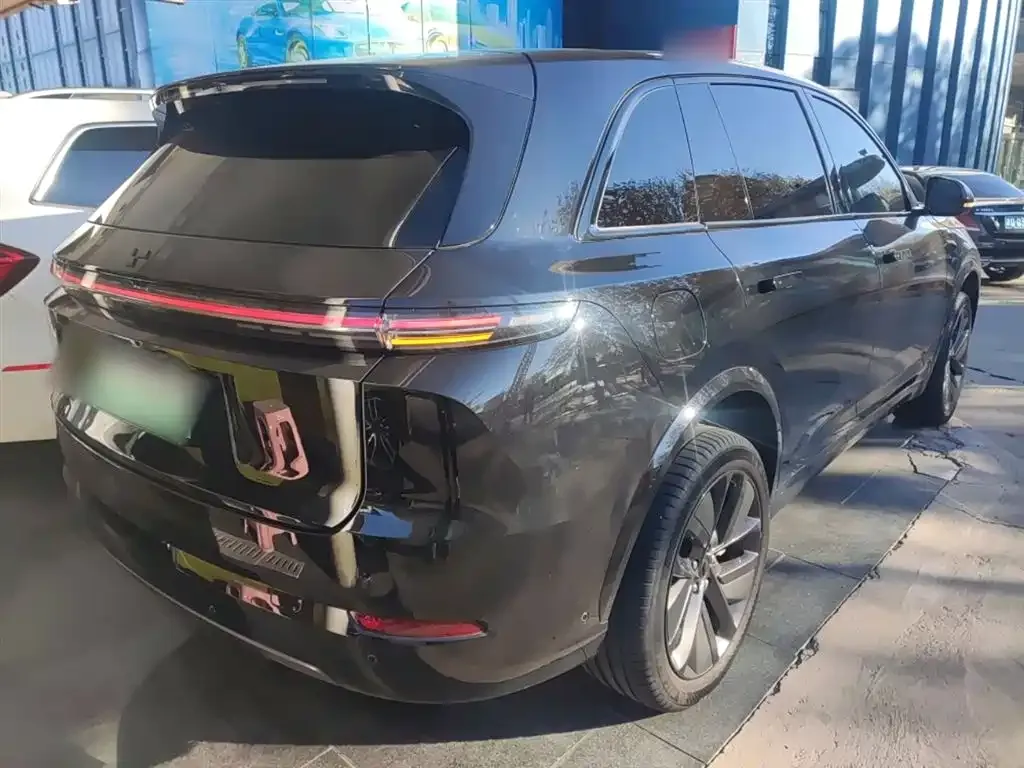 Li Auto L7 2024 из CN, фото 7