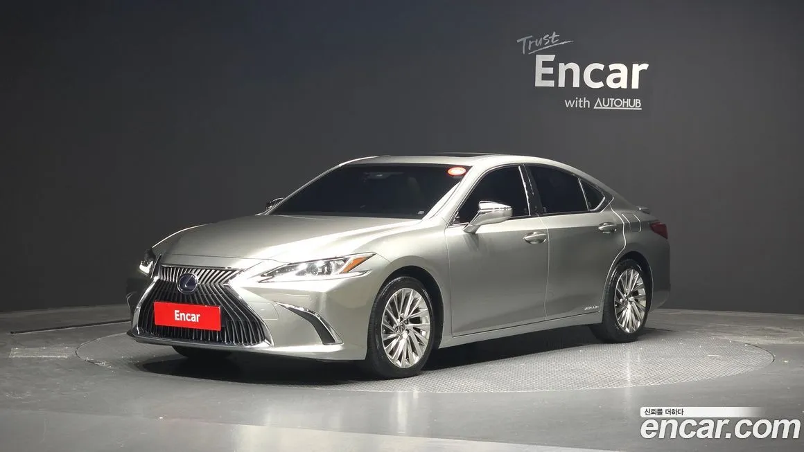 Lexus ES 2021 из KR, фото 1