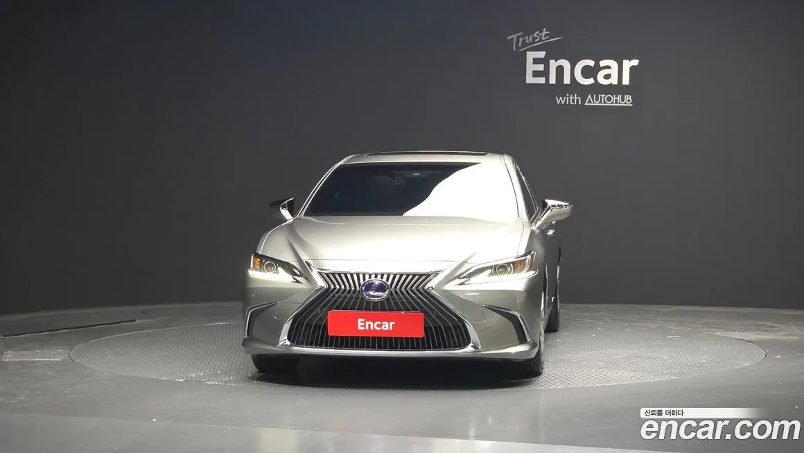 Lexus ES 2021 из KR, фото 3