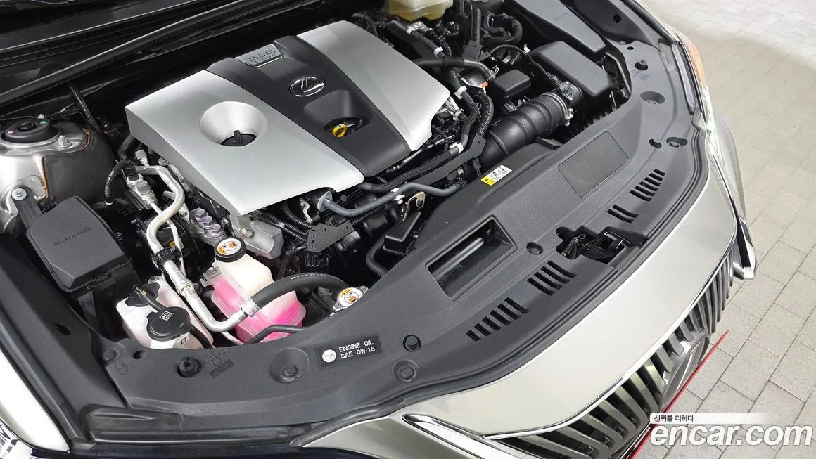 Lexus ES 2021 из KR, фото 6