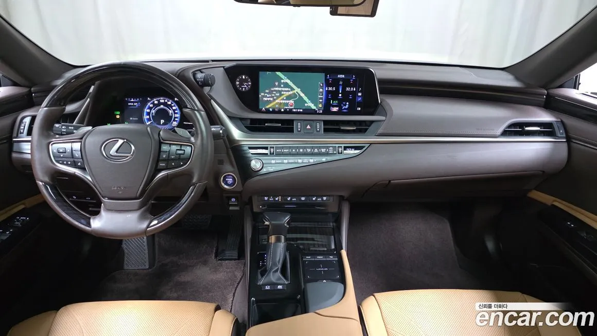 Lexus ES 2021 из KR, фото 7