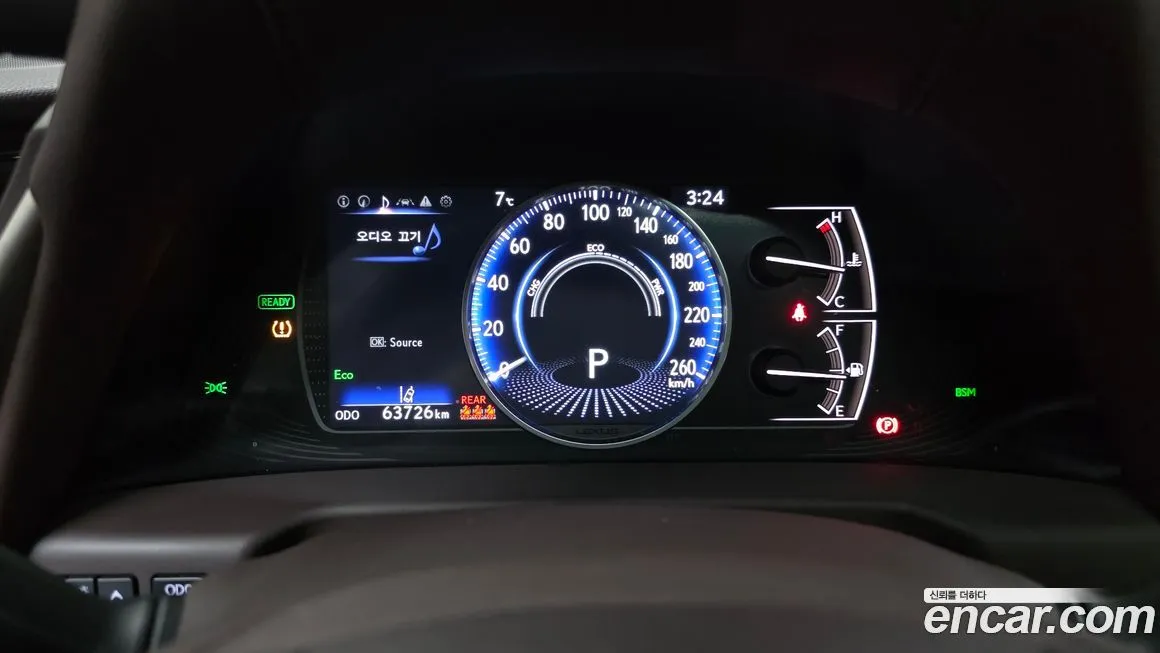 Lexus ES 2021 из KR, фото 8