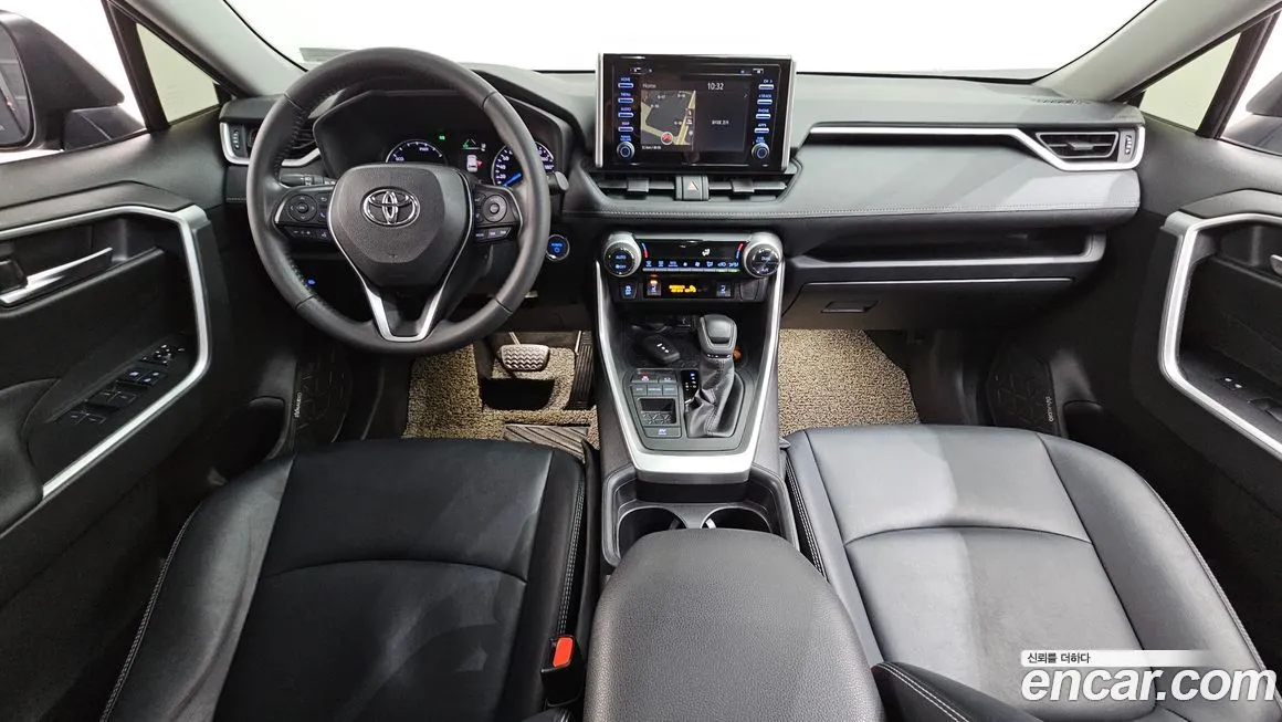 Toyota RAV4 2021 из KR, фото 7