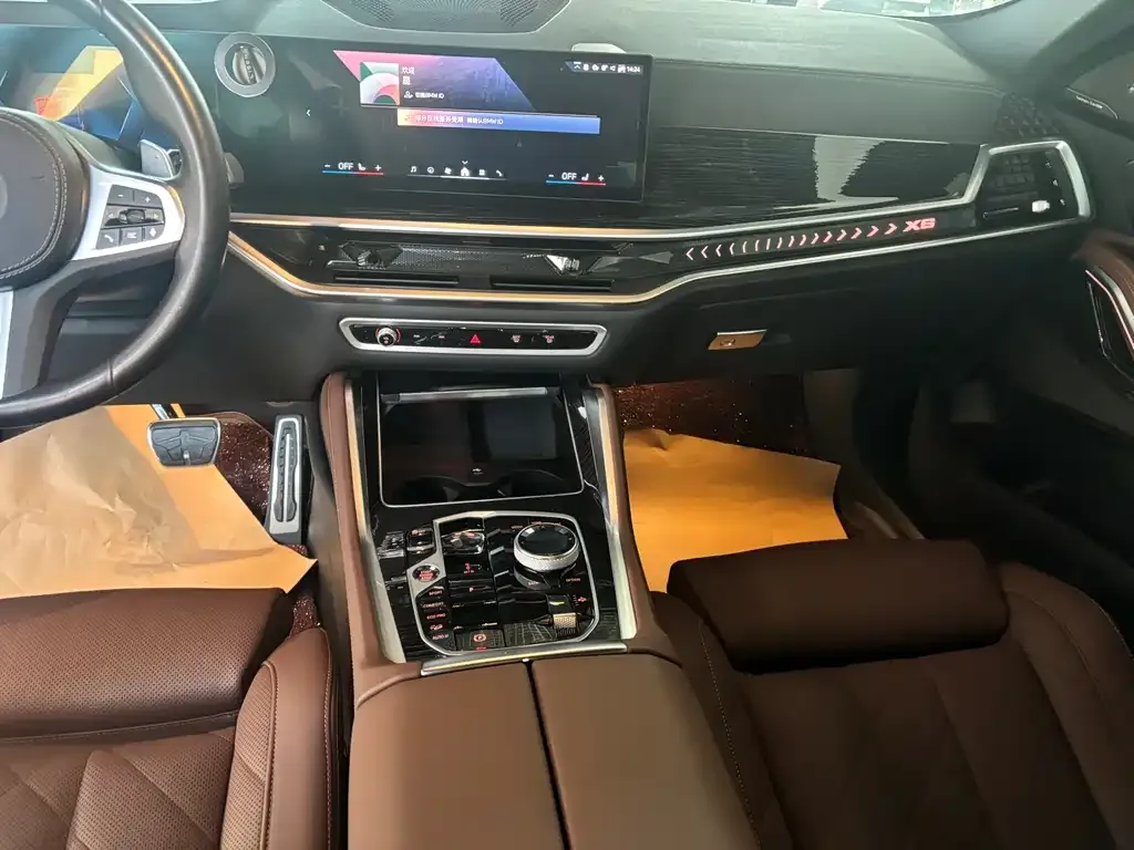 BMW X6 2025 из CN, фото 10