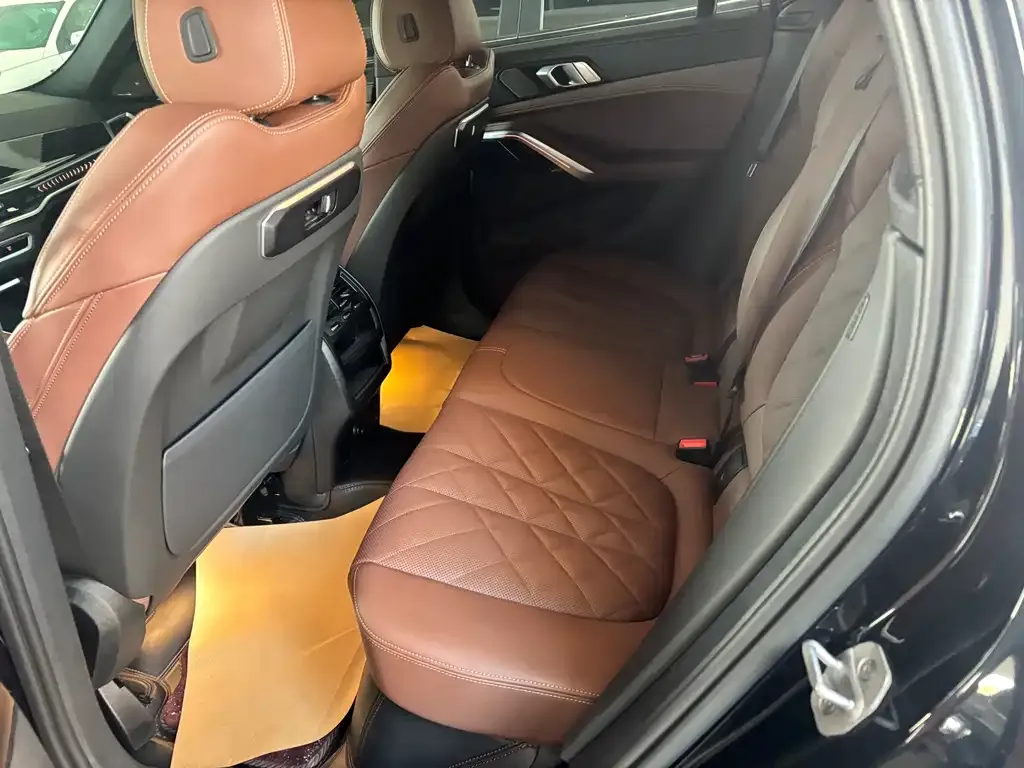 BMW X6 2025 из CN, фото 8