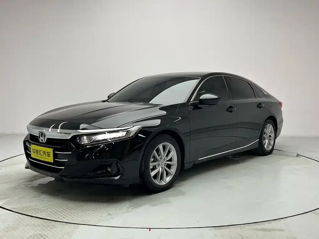 Honda Accord 2023 из CN, фото 1