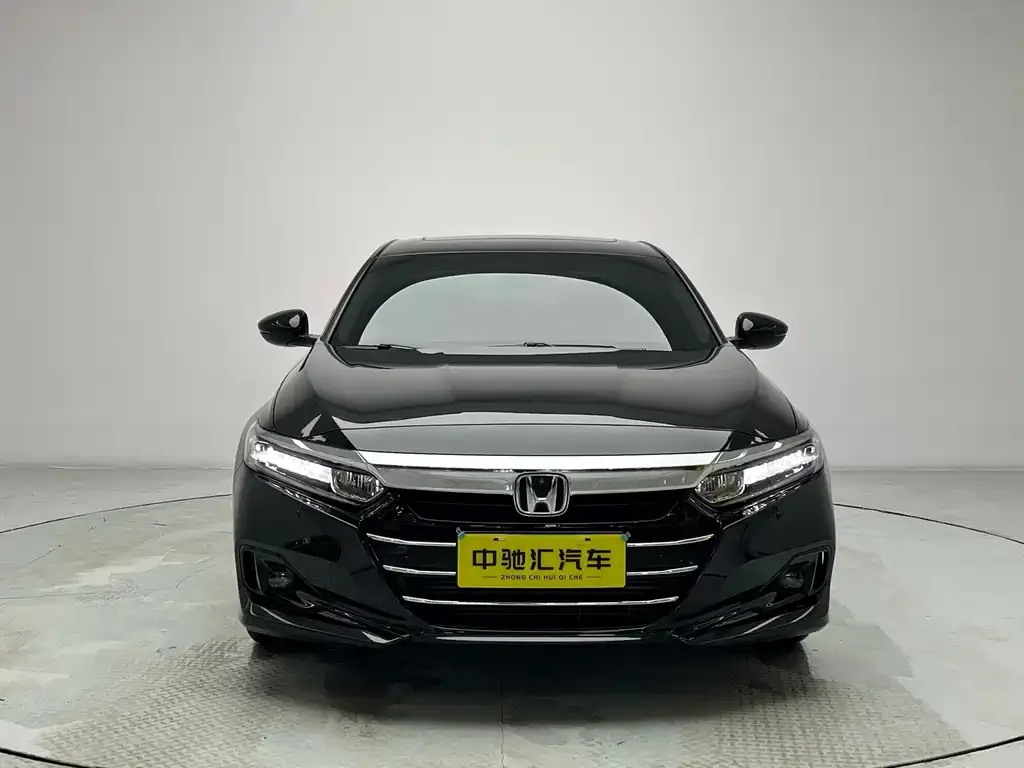 Honda Accord 2023 из CN, фото 2