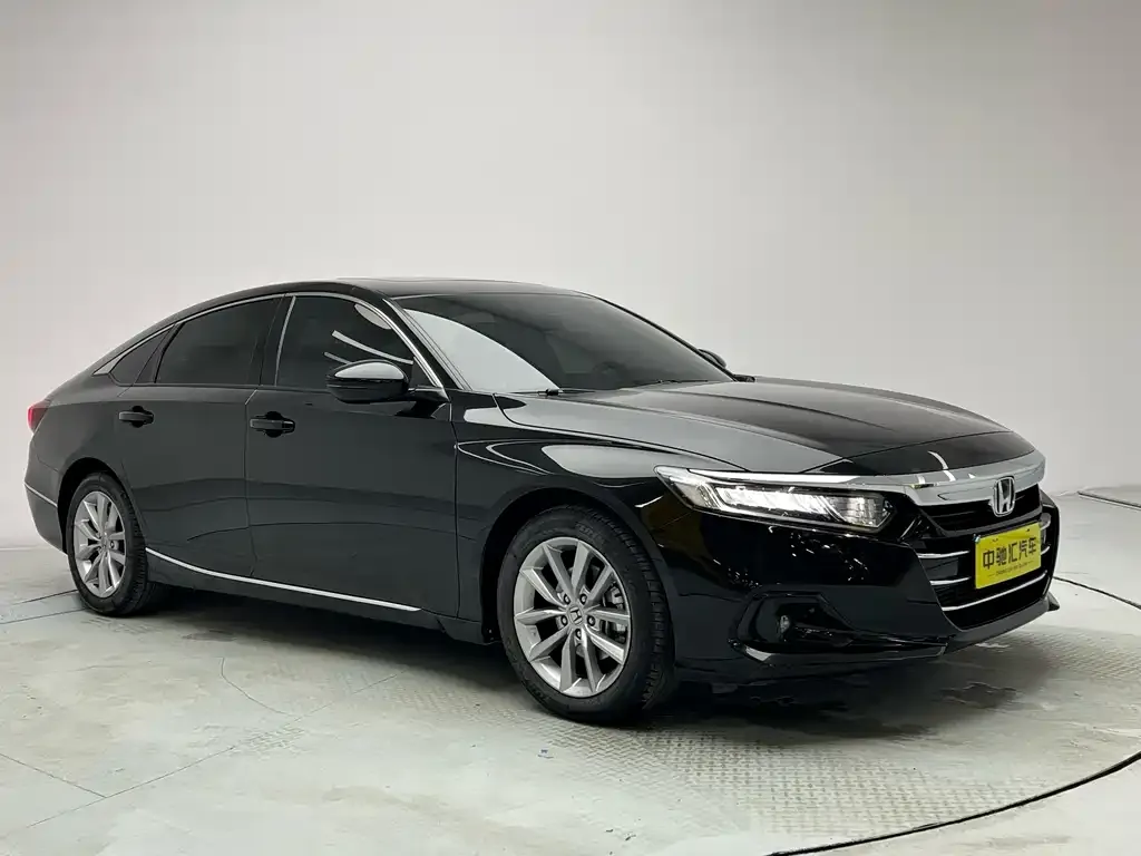 Honda Accord 2023 из CN, фото 3