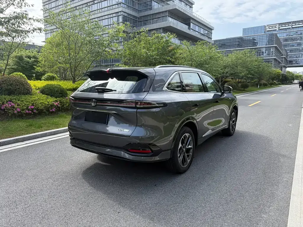 Changan CS75PLUS — фото 7