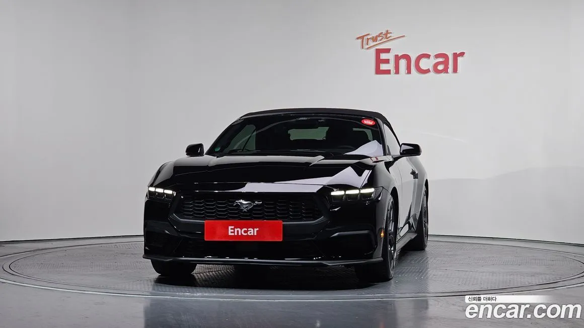 Ford Mustang 2024 из KR, фото 3