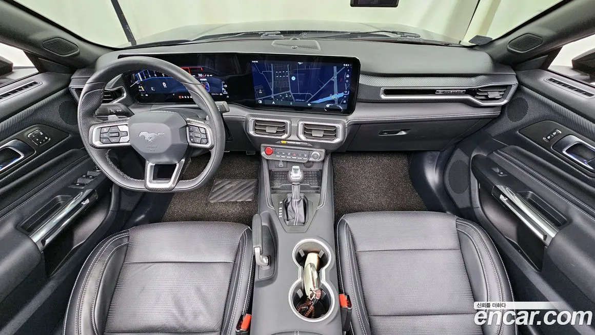 Ford Mustang 2024 из KR, фото 7