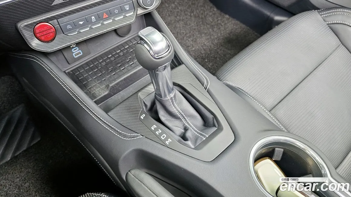 Ford Mustang 2024 из KR, фото 9