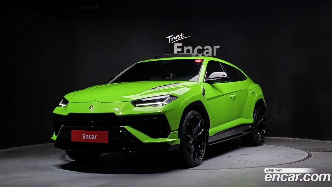 Lamborghini Urus 2024 из KR, фото 1