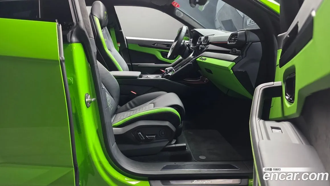 Lamborghini Urus 2024 из KR, фото 10