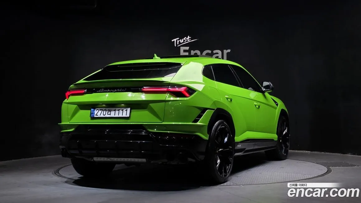 Lamborghini Urus 2024 из KR, фото 2