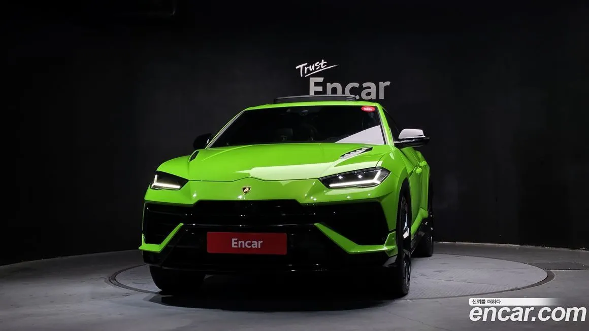 Lamborghini Urus 2024 из KR, фото 3