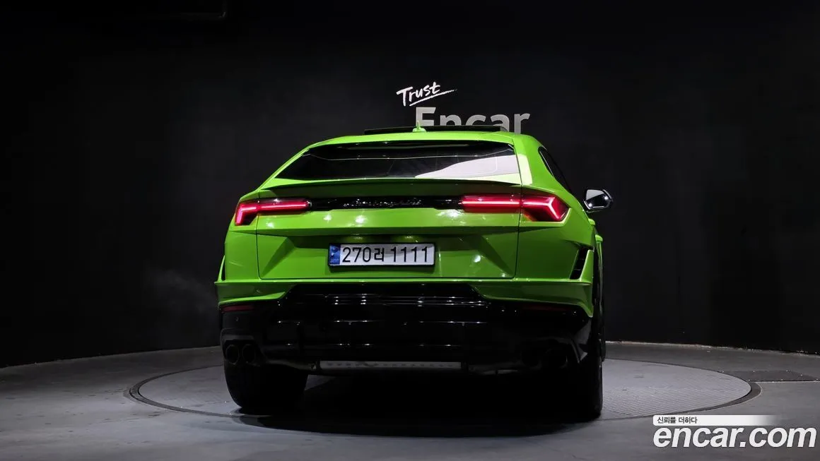 Lamborghini Urus 2024 из KR, фото 4