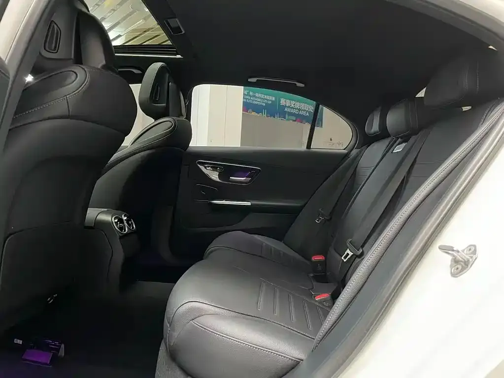 Mercedes-Benz C-Class 2024 из CN, фото 7