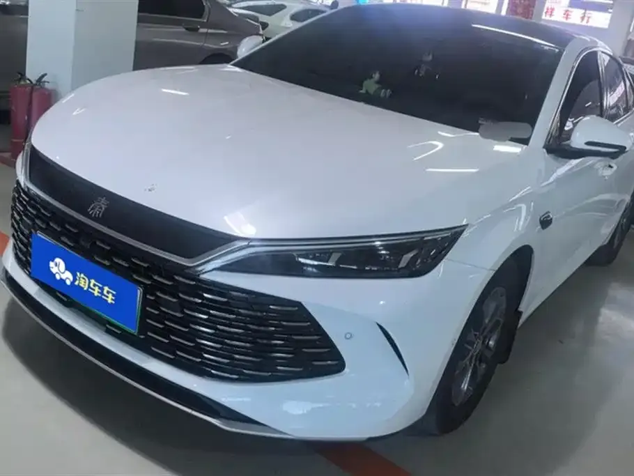 BYD Qin L 2025 из CN, фото 1