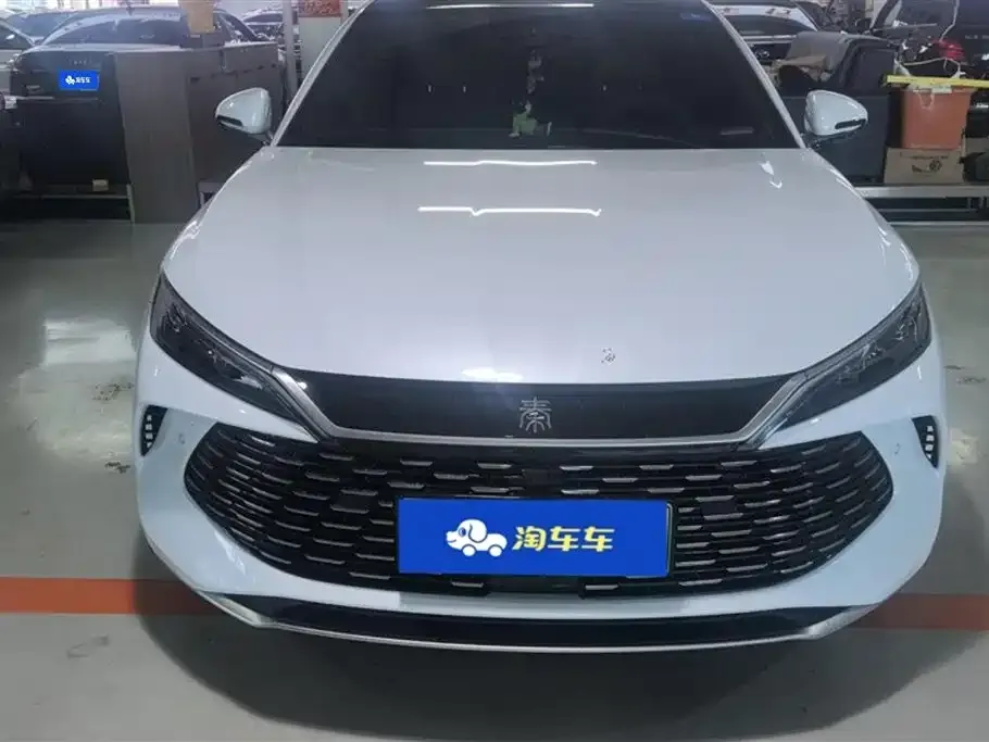 BYD Qin L 2025 из CN, фото 2