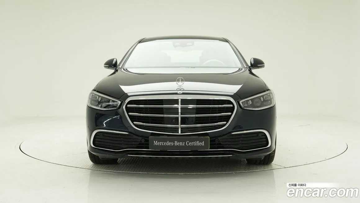 Mercedes-Benz S-Class 2024 из KR, фото 3