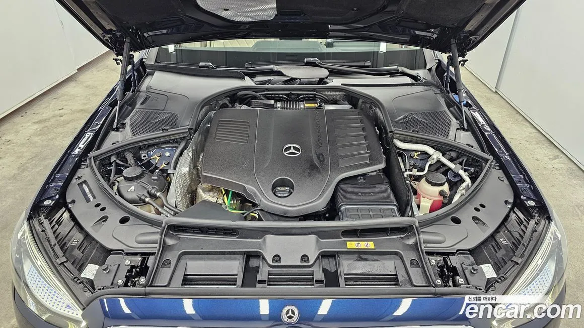 Mercedes-Benz S-Class 2024 из KR, фото 6