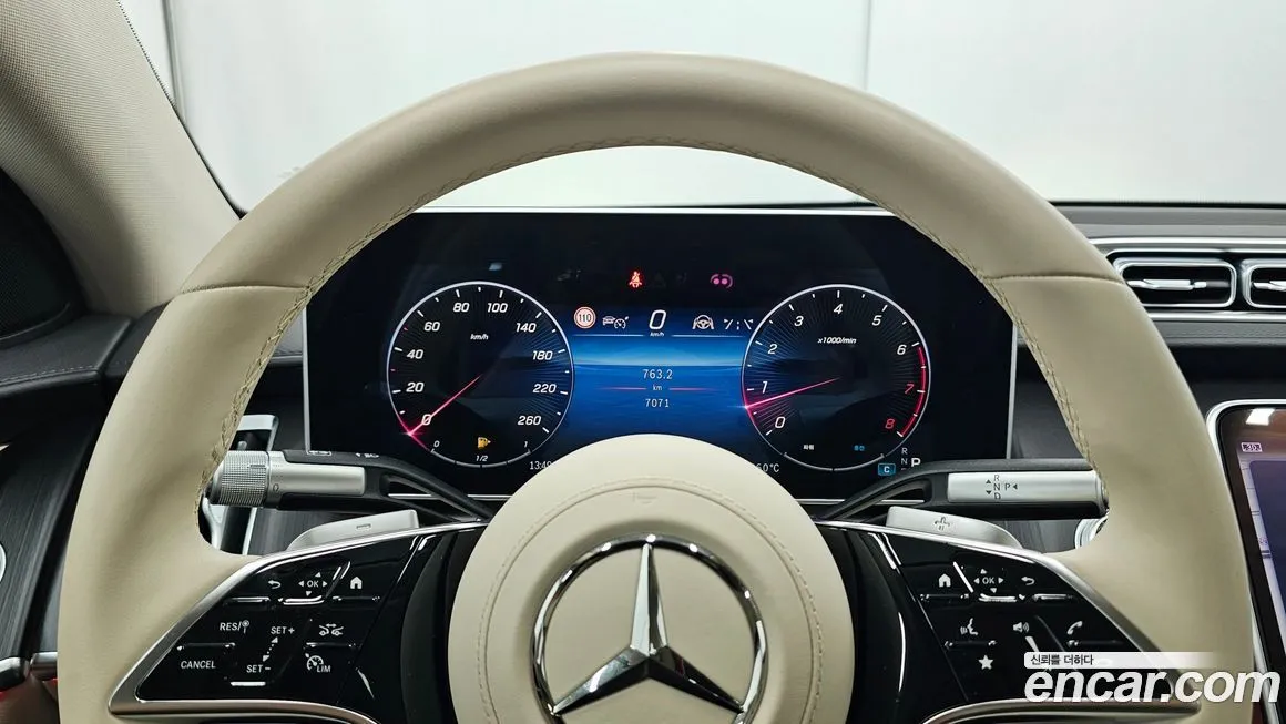 Mercedes-Benz S-Class 2024 из KR, фото 8