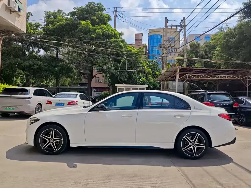 Mercedes-Benz C-Class 2024 из CN, фото 6