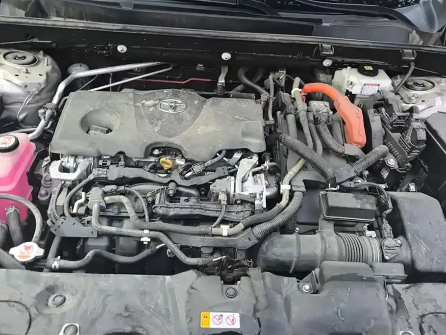 Toyota Wildlander 2022 из CN, фото 10