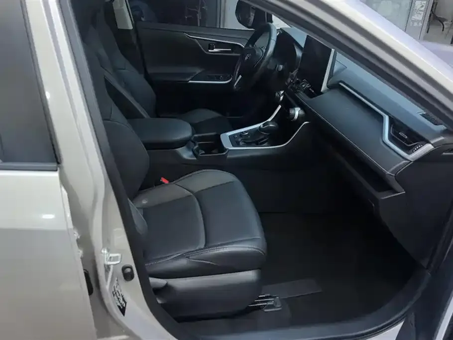 Toyota Wildlander 2022 из CN, фото 8