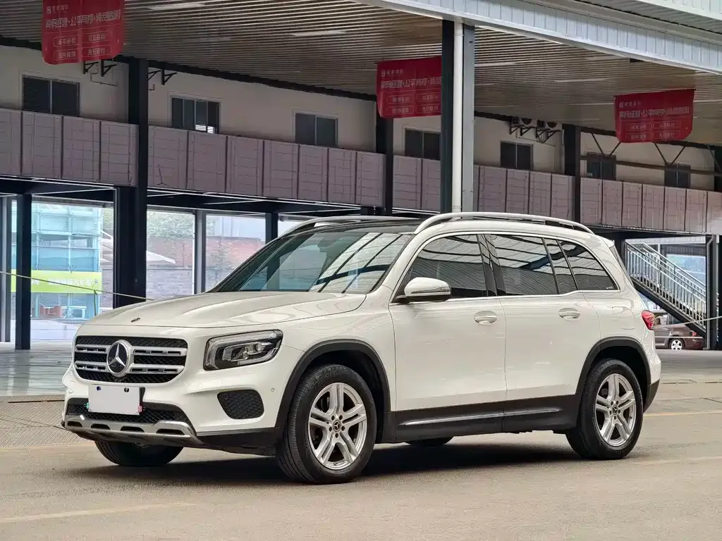 Mercedes-Benz GLB 2022 из CN, фото 1